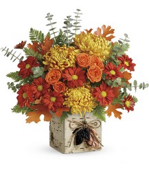 Wild Autumn Bouquet 